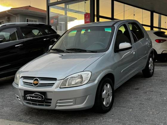 CHEVROLET CELTA 1.0 MPFI VHCE LIFE 8V FLEX 4P MANUAL